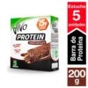 BARRA CEREAL VIVO PROTEIN CHOCOLATE