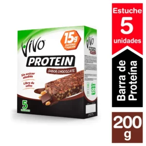BARRA CEREAL VIVO PROTEIN CHOCOLATE