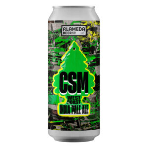 CERVEZA IPA CSM LATA 473ML