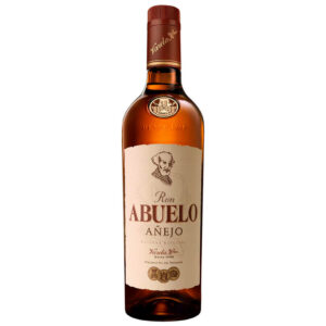 RON ABUELO ANEJADO 750CC
