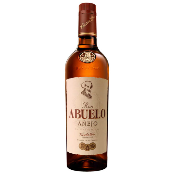 RON ABUELO ANEJADO 750CC