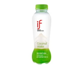 AGUA IF COCONUT WATER 1LT