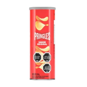 CONFITE & SNACK PRINGLES ORIGINAL 104G