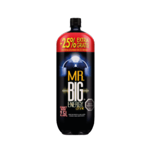 ENERGETICA MR BIG ENERGY 2.5LT