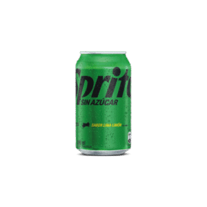 BEBIDA SPRITE S/AZCAR LATA 350CC