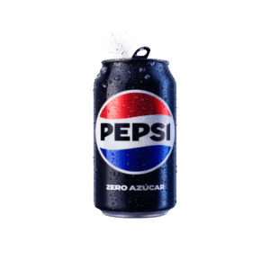 BEBIDA PEPSI ZERO LATA 350CC