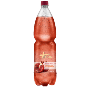 AGUA MAS GRANADA 1.6LT