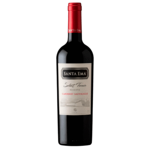 VINO SANTA EMA CABERNET SAUVIGNON SELECT TERROIR 750ML