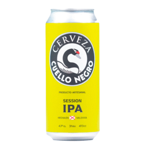 CUELLO NEGRO SESSION IPA  473CC