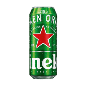 CERVEZA HEINEKEN LATON 710CC