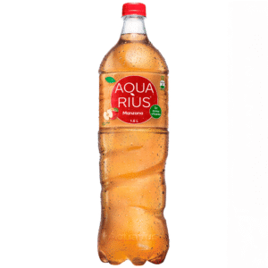 AGUA AQUARIUS MANZANA 1.6L