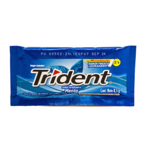 TRIDENT MENTA