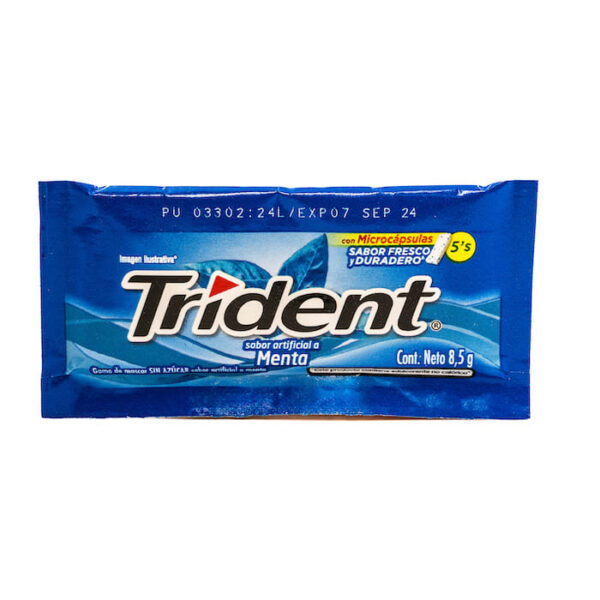 TRIDENT MENTA
