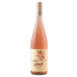 VINO MONTES CHERUB ROSE 750CC
