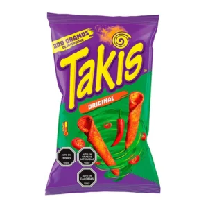 CONFITE & SNACK TAKI ORIGINAL 200G