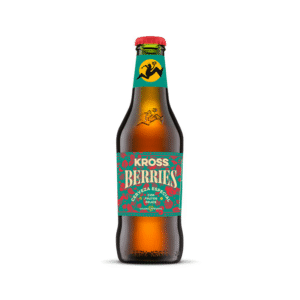 CERVEZA  KROSS BERRIES FOUR