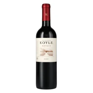 VINO KOYLE MALBEC ROYALE 750CC