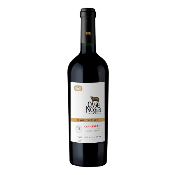 OVEJA NEGRA SV CARMENERE
