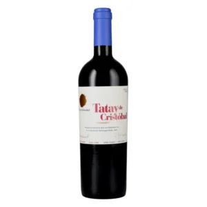 VINO VON SIEBENTHAL TATAY DE CRISTOBAL 750CC