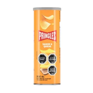 CONFITE & SNACK PRINGLES QUESO 104G