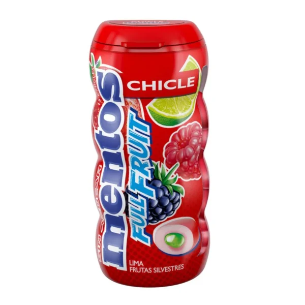 CHICLE PB FRUTAS 30G