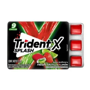 TRIDENT SPLASH FRELIM WC 17G