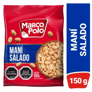 MARCOPOLO MANI SALADO 150G