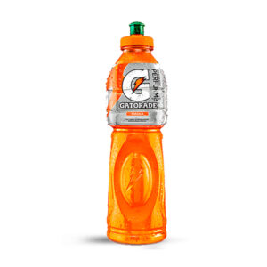 ENERGETICA GATORADE NARANJA 1LT