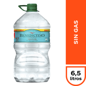 AGUA BENEDICTINO 6.5LT