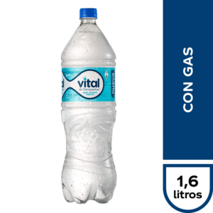 VITAL AGUA CON GAS 1.6LT