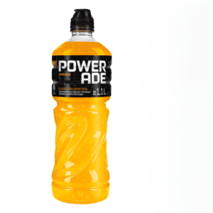 ISOTÓNICA POWERADE NARANJA PT 1.1L