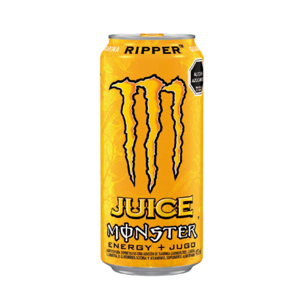 ENERGETICA MONSTER J RIPPER LATA 473CC