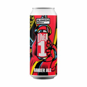CERVEZA LINEA 1 LATA 473ML