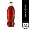 COCA-COLA ZERO BOTELLA 1.5LT