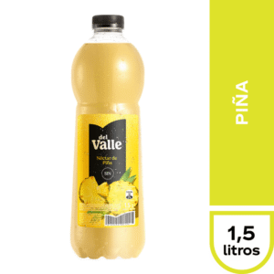 JUGO DEL VALLE PIÑA  1.5LT