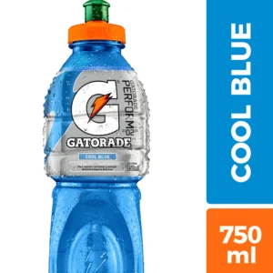 ENERGETICA GATORADE COOL BLUE 750CC