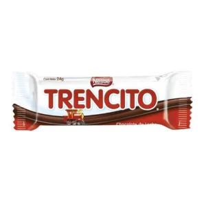CONFITE & SNACK CHOCOLATE TRENCITO 24G