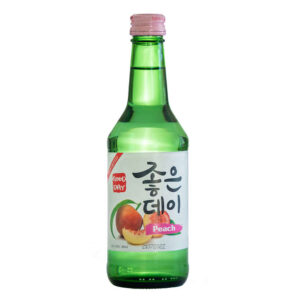 CERVEZA SOJU JINRO DURAZNO