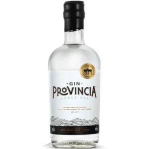 GIN PROVINCIA ANDES DRY 700CC