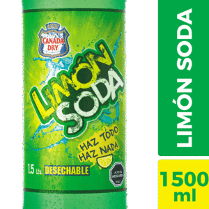 BEBIDA LIMON SODA 1.5LT