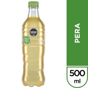 AGUA AQUARIUS PERA LOW 500CC