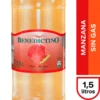 AGUA BENEDICTINO MANZANA 1.5LT