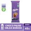 CHOCOLATE MILKA MINI PAUSE DP 45G