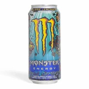 ENERGETICA MONSTER AUSSIE LEMONADE LATA 473CC
