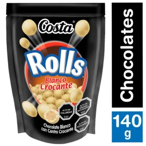 ROLLS BLANCO CROCANTE