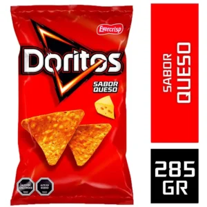 DORITOS QUESO 285GR