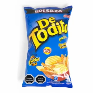 CONFITE & SNACK DE TODITO 120G