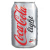 COCA-COLA LIGHT LATAS 350ML
