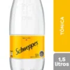 SCHWEPPES AGUA TONICA 1.5LT