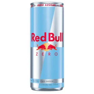 ENERGETICA RED BULL LATAS SUGARFREE 250ML